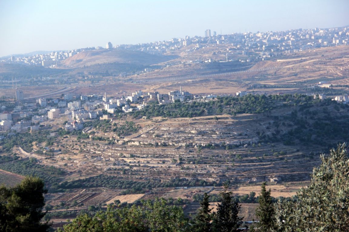 גבעון (אל ג'יב)