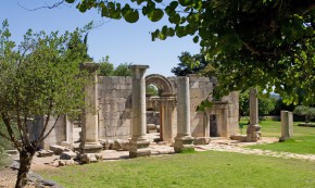 גן לאומי ברעם