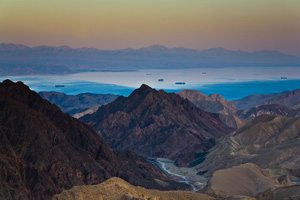 שמורת טבע מסיב הרי אילת