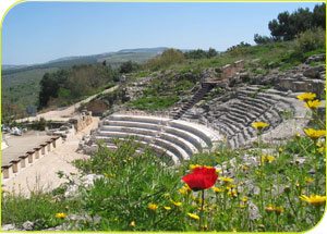 גן לאומי ציפורי