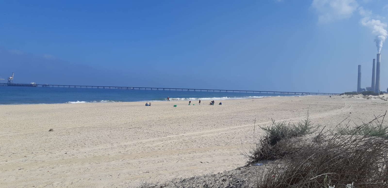 שמורת ים שקמה