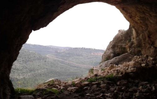 שמורת נחל שילה עילי