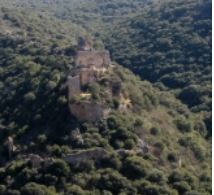 גן לאומי מבצר מונפור