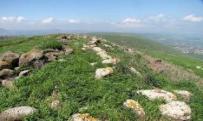 שמורת טבע אלות סירין