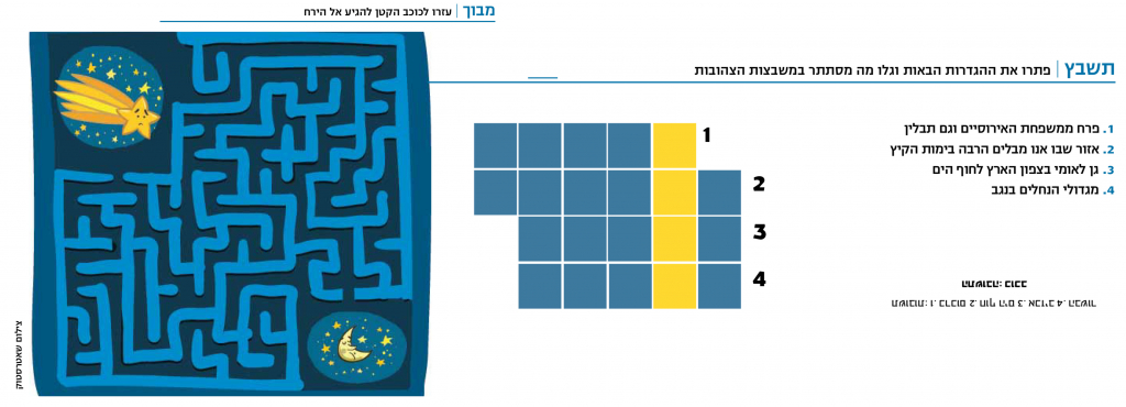 מבוך ירח