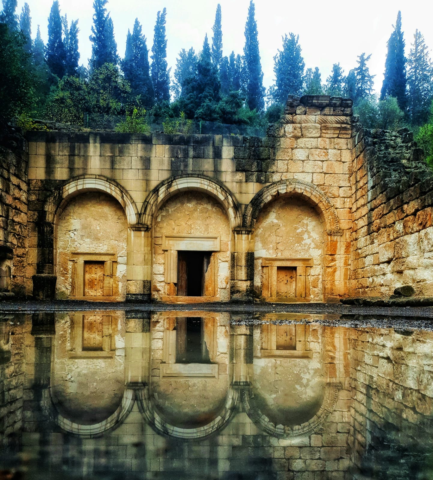 גלגולה של מנורה: מיצג אורקולי מרהיב