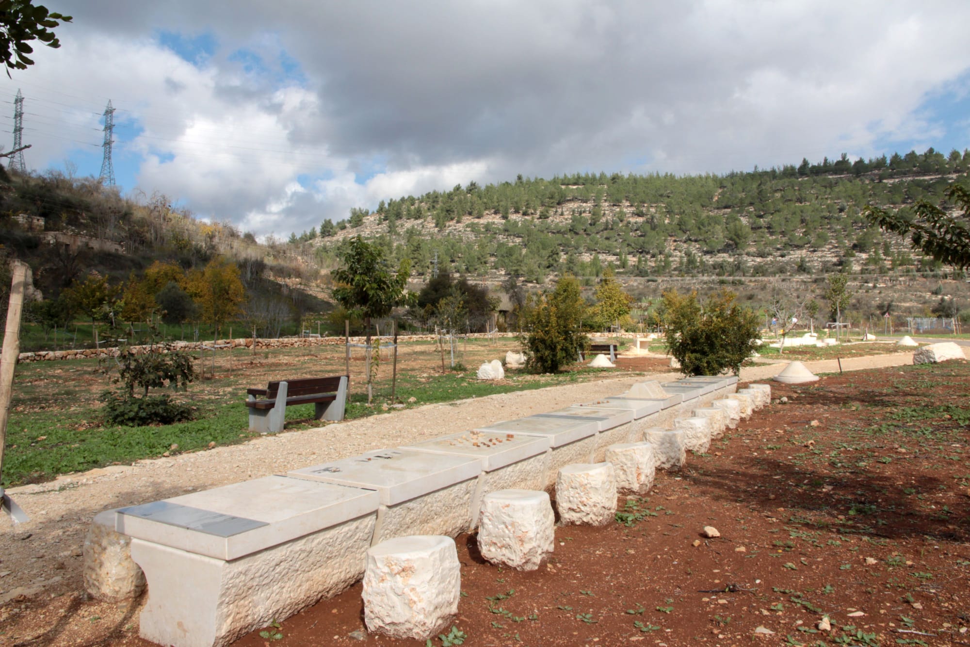 גן לאומי עינות תלם