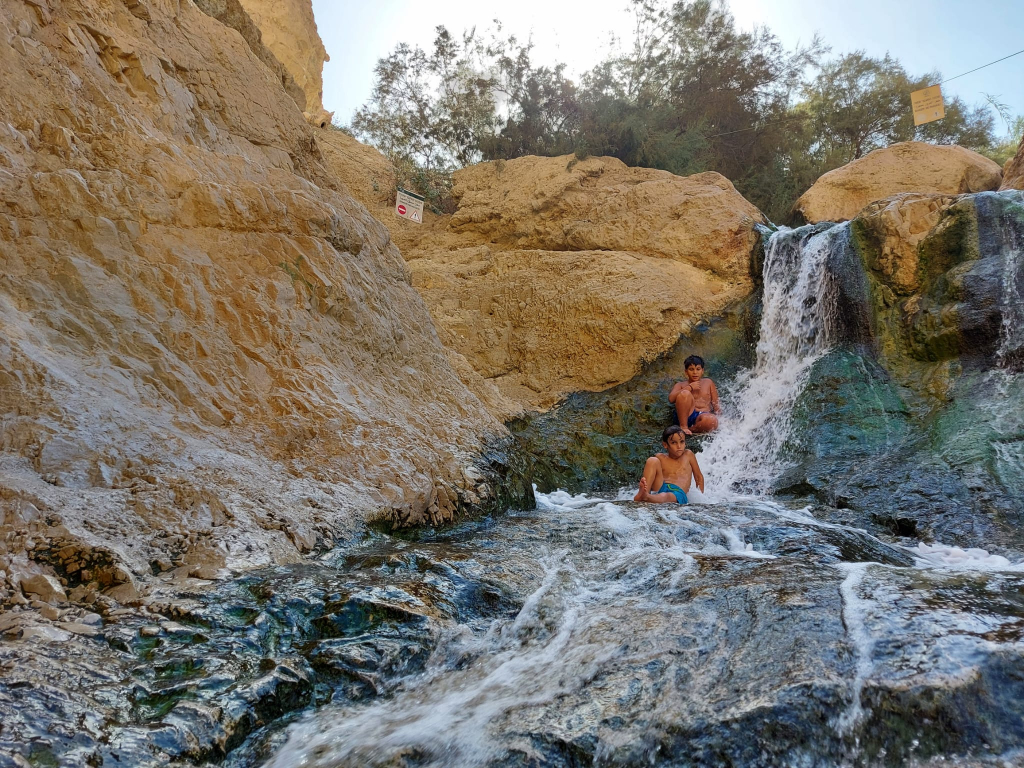עין בוקק