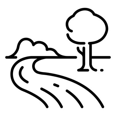 אייקון  מסלולי טיול מומלצים