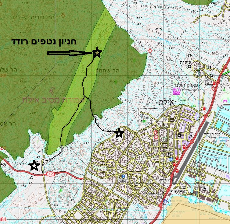 מפות התמצאות לאתרים (1)