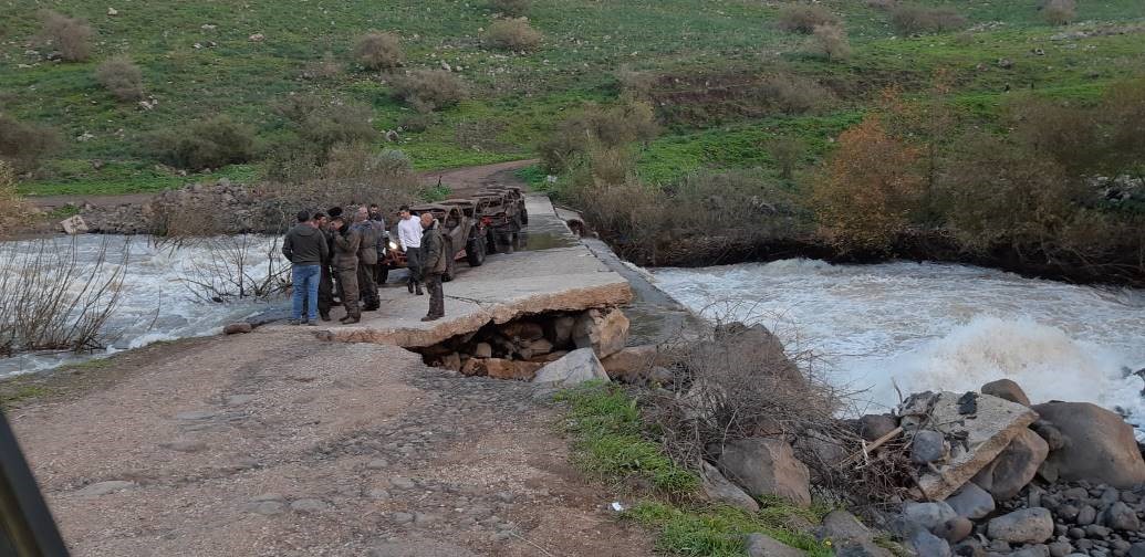 שמורת טבע פארק הירדן